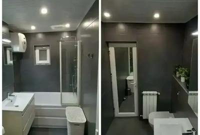 Apartament de vanzare 3 camere (izolat si placat cu rigips)langa magazinul ,,La 2 pasi'' si Penny - 1