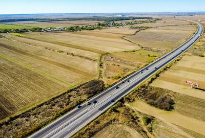 Terenuri industriale cu deschidere la A1, km 64 – Jugureni, Dambovita - 9