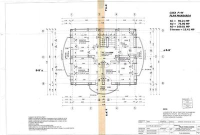 Casă cu 4 camere în Betfia - 6