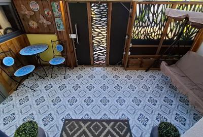 Casă cu 4 camere în Florești