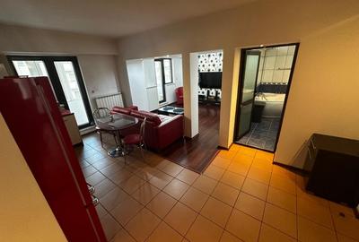 Apartament cu 2 camere decomandat, mobilat în Decebal - 8