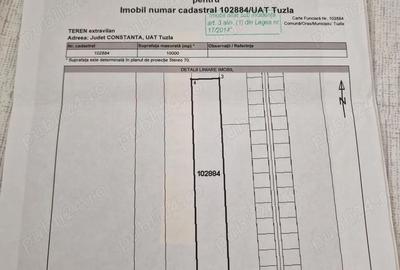 Teren de 15000 mp, în Tuzla - 1