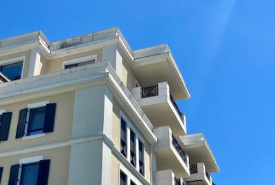 Inchiriere apartament 3 cam 64 mp / parcare,piscina & gym - Pipera, Scoala Am. - 2