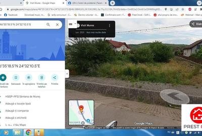 Teren de 1150 mp, în Sântana de Mureș - 4
