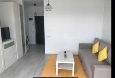 Garsonieră Pollux , etaj 3 . Mobilată și utilată , comision 0% Proprietar - 2