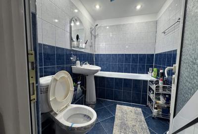 3 cam, 67 mp., decomandat, renovat, etaj 4, zona Palat justitie - 8