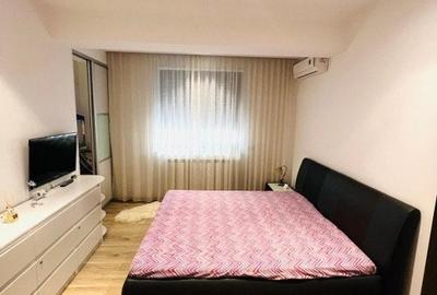 PARCUL HERASTRAU-Pozitie retrasa, 100 mp, complet mobilat, garaj interior, LIBER - 11