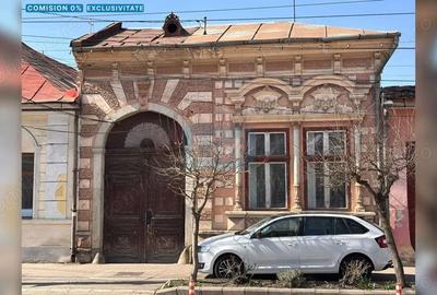 Casă cu 2 camere cu Teren 100 Mp în Ultracentral - 1