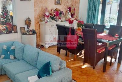 Apartament cu 3 camere decomandat în Central - 2