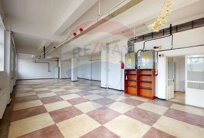 Spațiu comercial P+2+M 100% inchiriat in Bucurestii Noi, langa metrou - 2