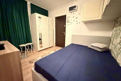 Garsoniera complet mobilata si utilata metrou Preciziei - 7