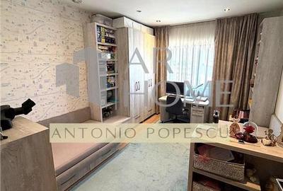 Apartament cu 4 camere decomandat, mobilat în Central - 10
