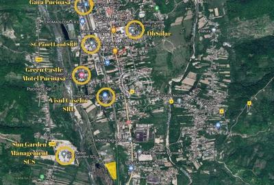 Teren Construcții intravilan de 20313 mp, în Pucioasa - 4