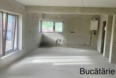 Casă cu 3 camere în Sărmășel - 4