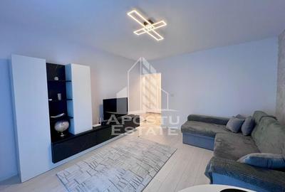 Apartament cu 2 camere decomandat, mobilat în Giroc