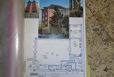 Spațiu comercial, de 672 mp, în Dacia - 1