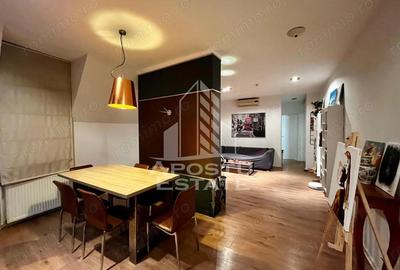 Apartament 3 camere la mansarda , zona Simion Barnutiu/Modern - 11