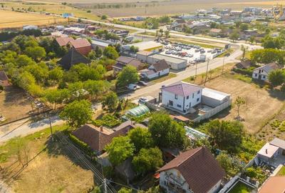 Casă modernă 5 camere de vanzare - 43
