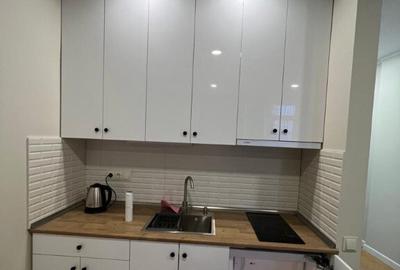 Garsoniera luxos amenajata situata in zona Drumul Taberei - 6