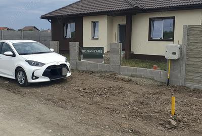 Casa individuala, 4 camere, Remetea Mare - 5