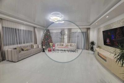 Casa cu PISCINA 248 mp utili + 580 mp teren si 2 garaje - Cart. Iris - 1