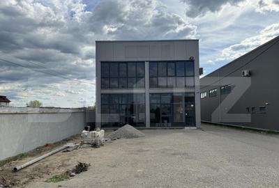 REDUCERE!!! Spa?iu tip hala, P + 1, 760 mp, teren de 800 m - 19