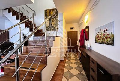Apartament cu 5 camere decomandat, mobilat în Odobescu - 3