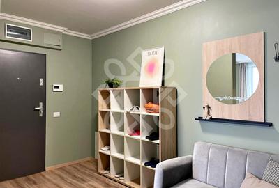 Apartament cu 3 camere semidecomandat, mobilat în Ultracentral - 4