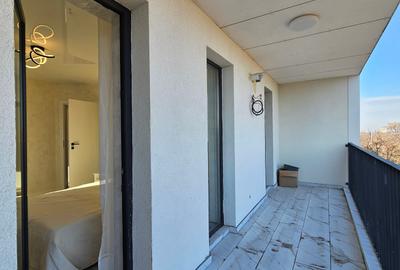 Apartament cu 3 Camere in Bloc Nou Curte Interioară Garaj Str Primăverii Stadion - 45