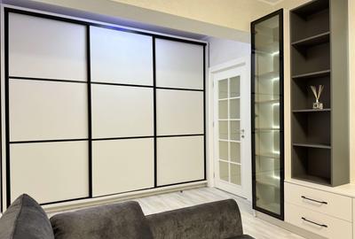 NOU 2025! Copou, Royal Town - Apartament 2 camere decomandat + parcare subterana - 4