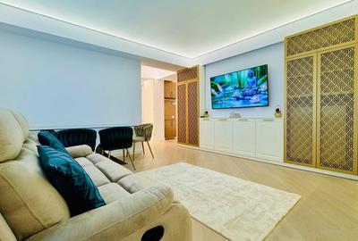 De inchiriat  | Apartament 3 camere  | Cortina North Pipera Voluntari
