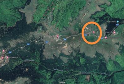 De vanzare 3800 mp teren in Paltinis langa Arka Parc si Arena Platos - 6