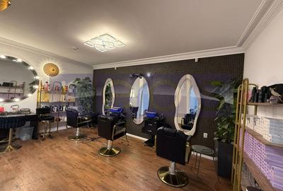 Spațiu comercial, de 63 mp, în Dorobanți - 5