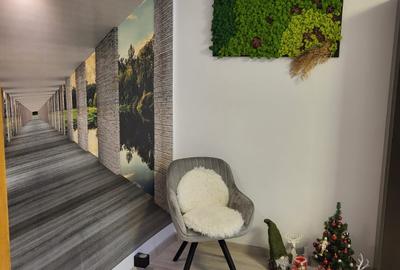 GARA ARCU 3 CAMERE DECOMANDAT 80 MP MOBILAT SI UTILAT  BLOC 1988  COD 161029 - 3