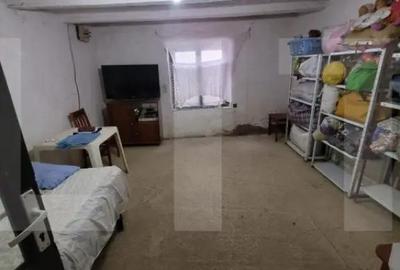 Casă cu 2 camere cu Teren 480 Mp în Plopi - 3