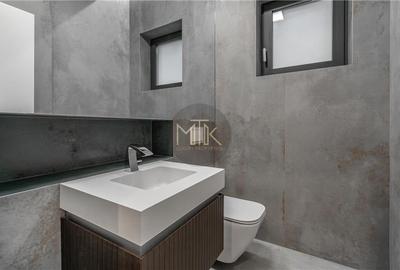 Casă individuală cu 7 camere cu Canalizare în Pipera - 11