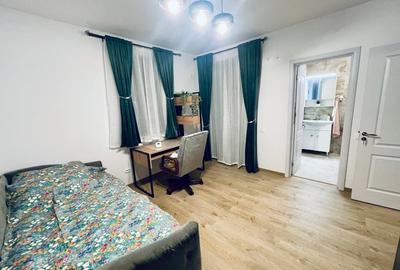 Casă cu 3 camere cu Canalizare în Central - 9