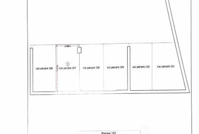 Apartament cu 2 camere în Obor - 1