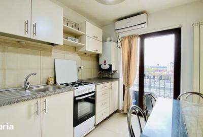 Apartament cu 2 camere în Frumoasa - 7