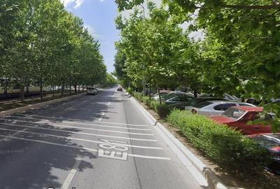 Teren 13850mp cu deschidere de 95ml la bd. Theodor Pallady - 2