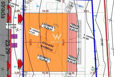 Casă cu 4 camere în Crinț - 1