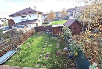 Vila de închiriat în Corbeanca--Tamasi - zona rezidentiala în apr - 19