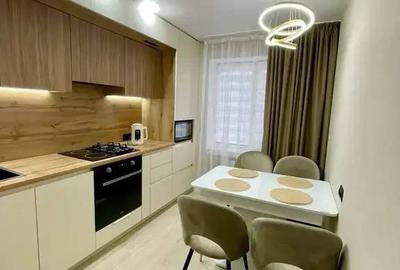 Apartament cu 2 camere decomandat în Ștefăneștii de Jos - 1