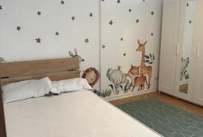 Apartament cu 3 camere, mobilat în Lujerului - 4