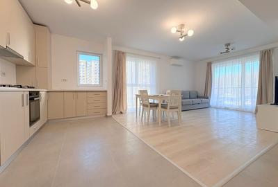 Apartament cu 2 camere decomandat, mobilat în Lipovei - 1