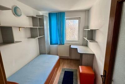 Podu Ros - Apartament 3 camere semidecomandat, MOBILAT si UTILAT - 7