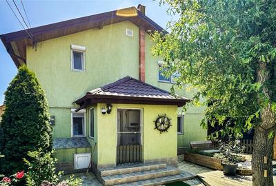 Casă individuală cu 5 camere în Cumpăna