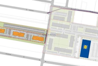 S5- Teren cu Proiect Autorizat intr-un cartier rezidential de renume - 18