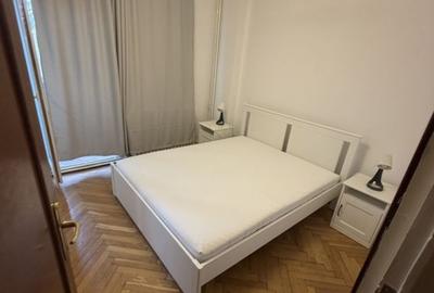 Apartament cu 4 camere semidecomandat, mobilat în Unirii - 3