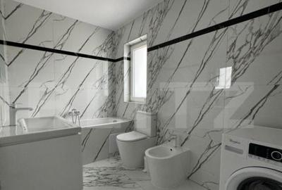 Casa individuala, 140mp, 250mp teren, zona Ipote?ti - 19